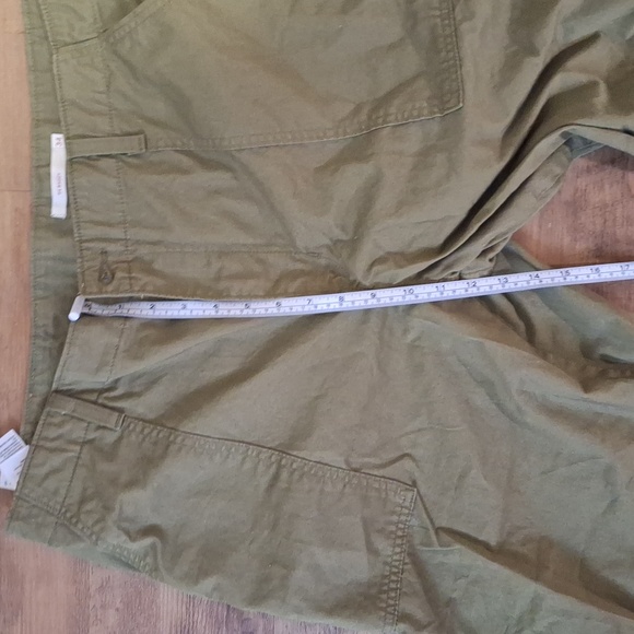 Levi's Women's Army Green '94 Baggy Pants Size 34 NWOT - Picture 10 of 13